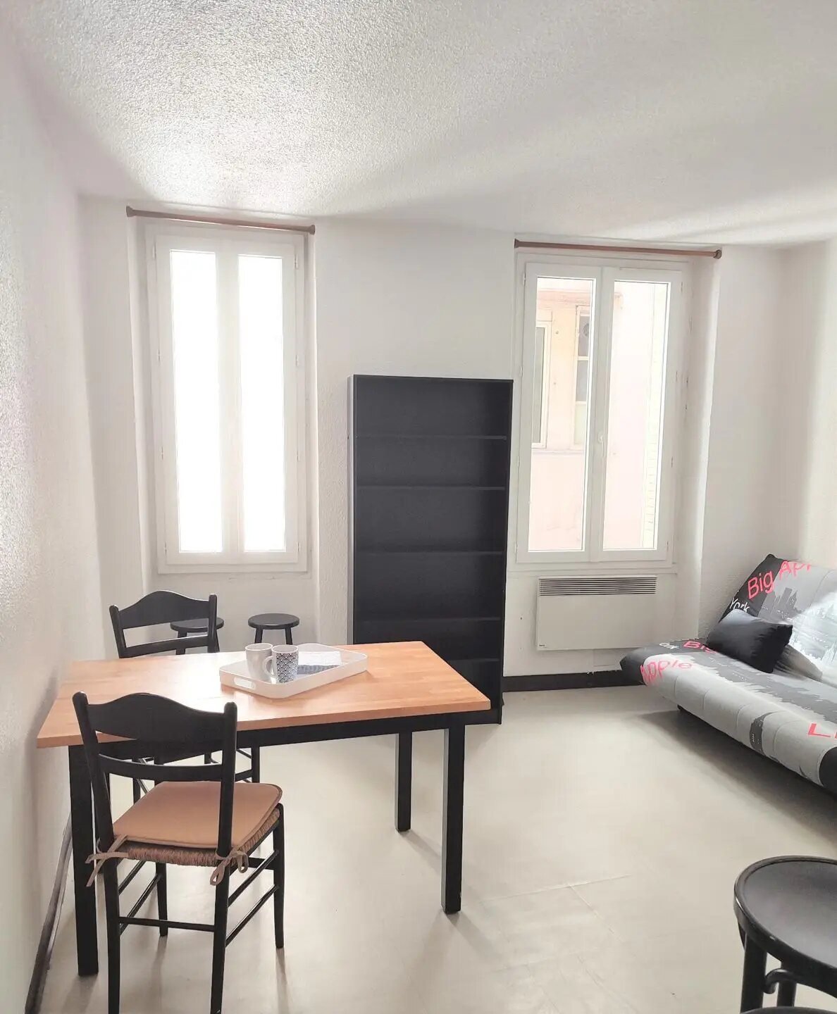 Appartement à louer, 20m², Grenoble
