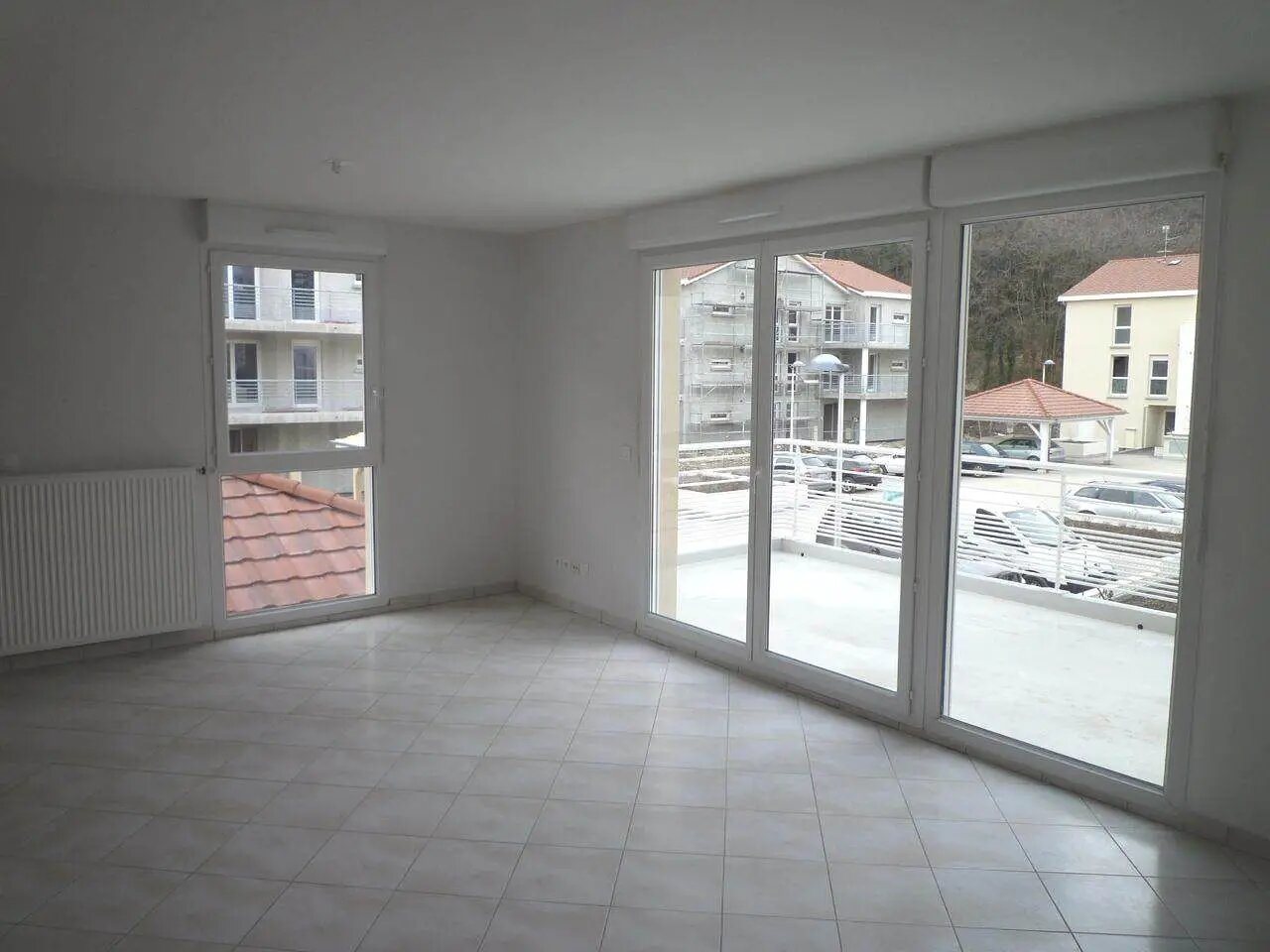 Appartement à louer, 58m², Sassenage