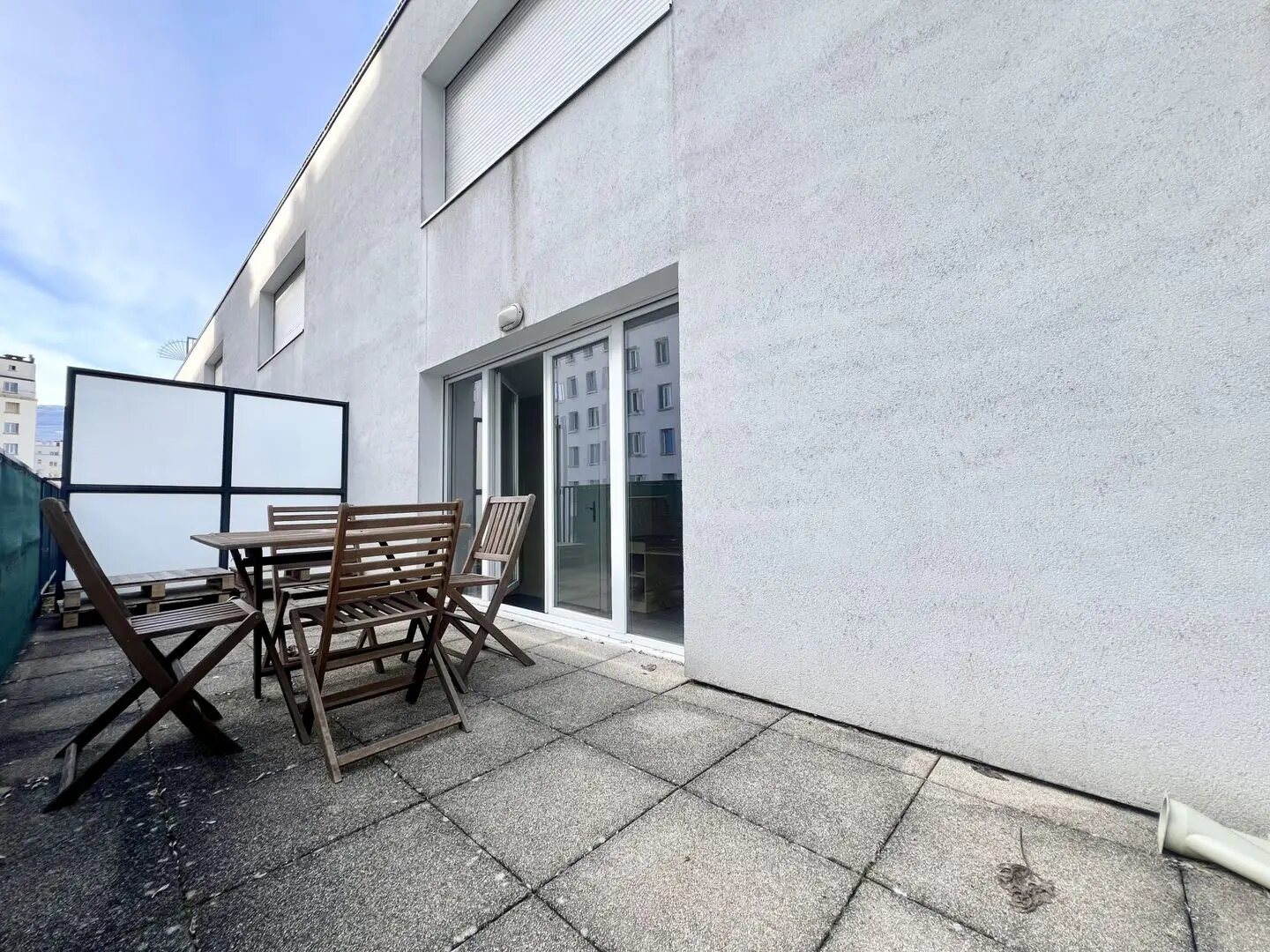 Appartement à louer, 22m², Grenoble