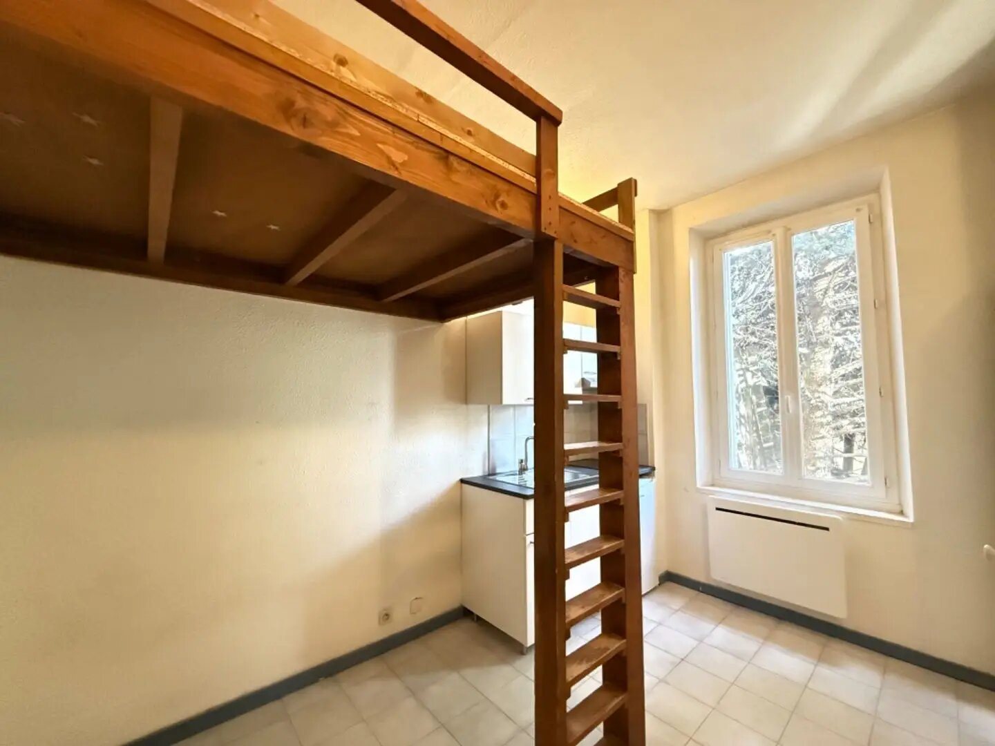 Appartement à louer, 14m², Grenoble
