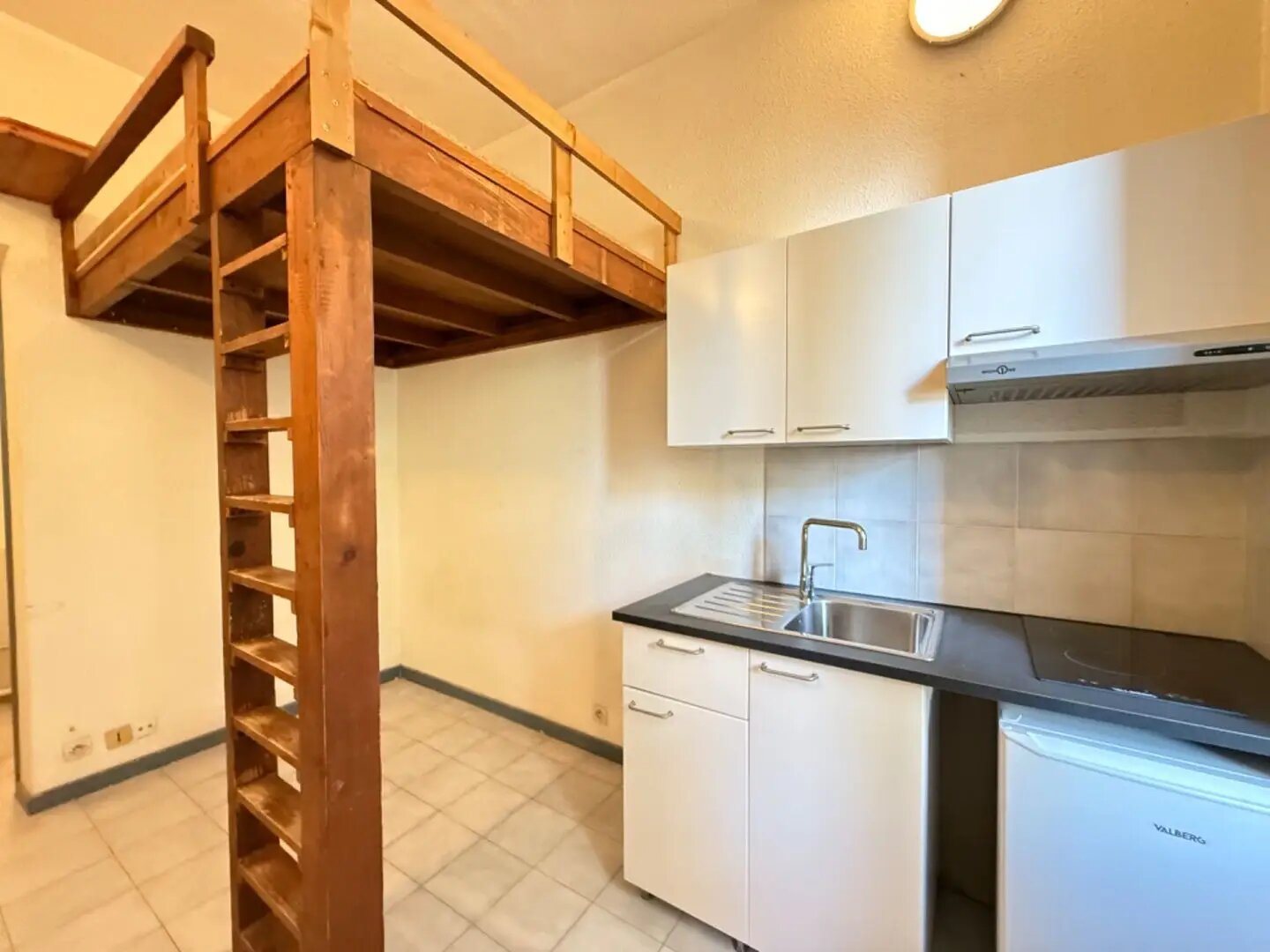 Appartement à louer, 14m², Grenoble