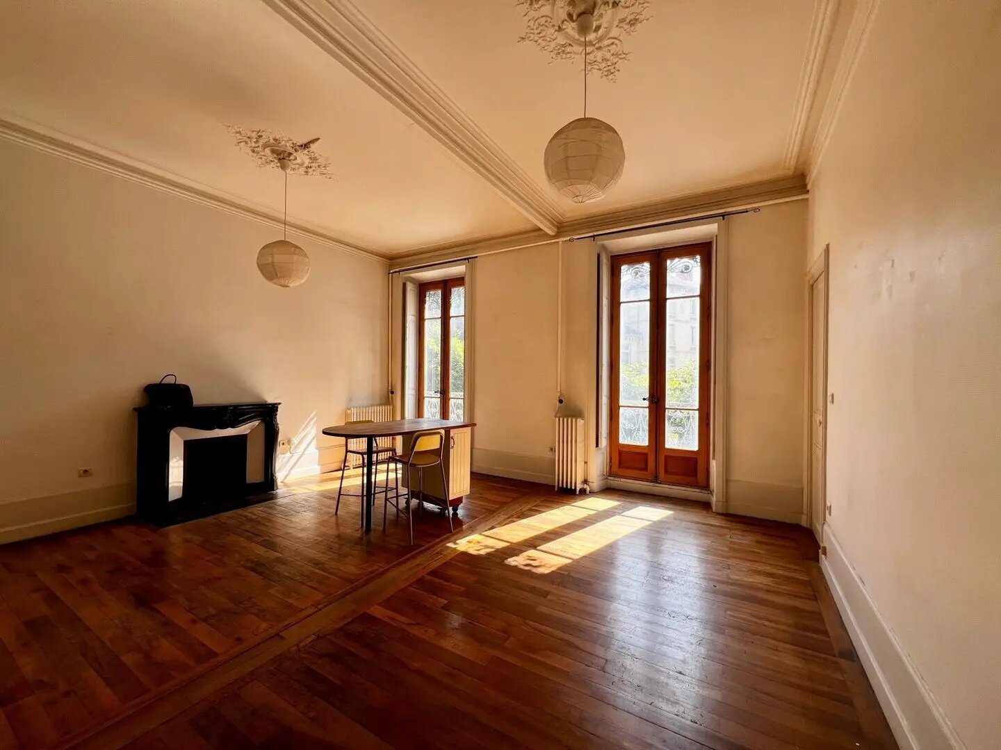 Appartement à louer, 92m², Grenoble