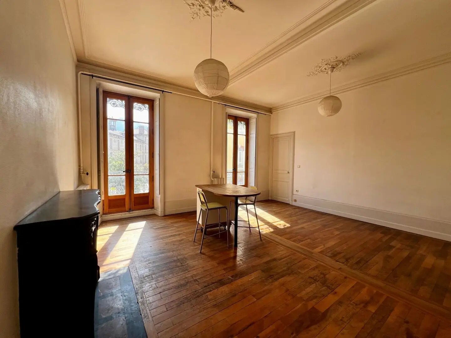Appartement à louer, 92m², Grenoble