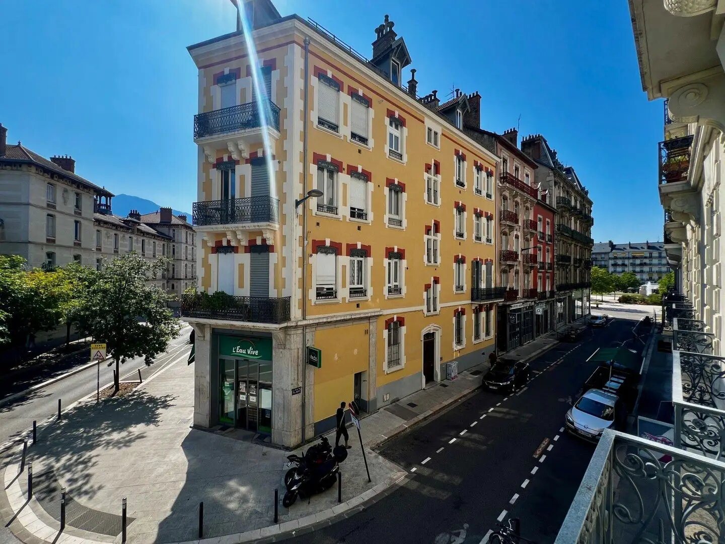 Appartement à louer, 92m², Grenoble
