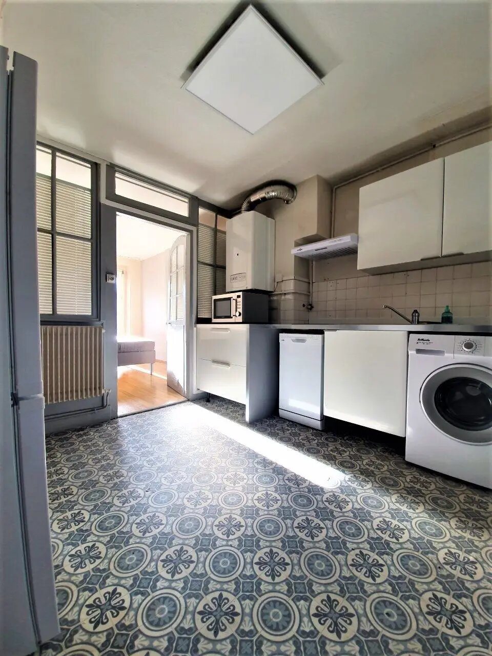 Appartement à louer, 45m², Grenoble