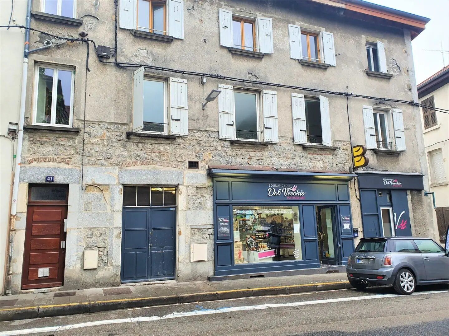 Appartement à louer, 27m², La Tronche