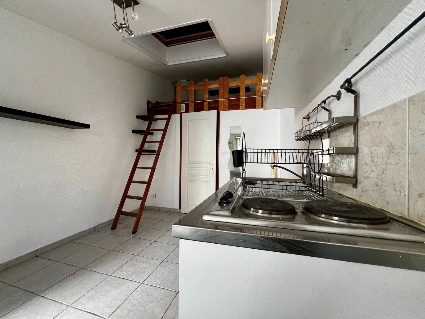 Appartement à louer, 14m², Grenoble