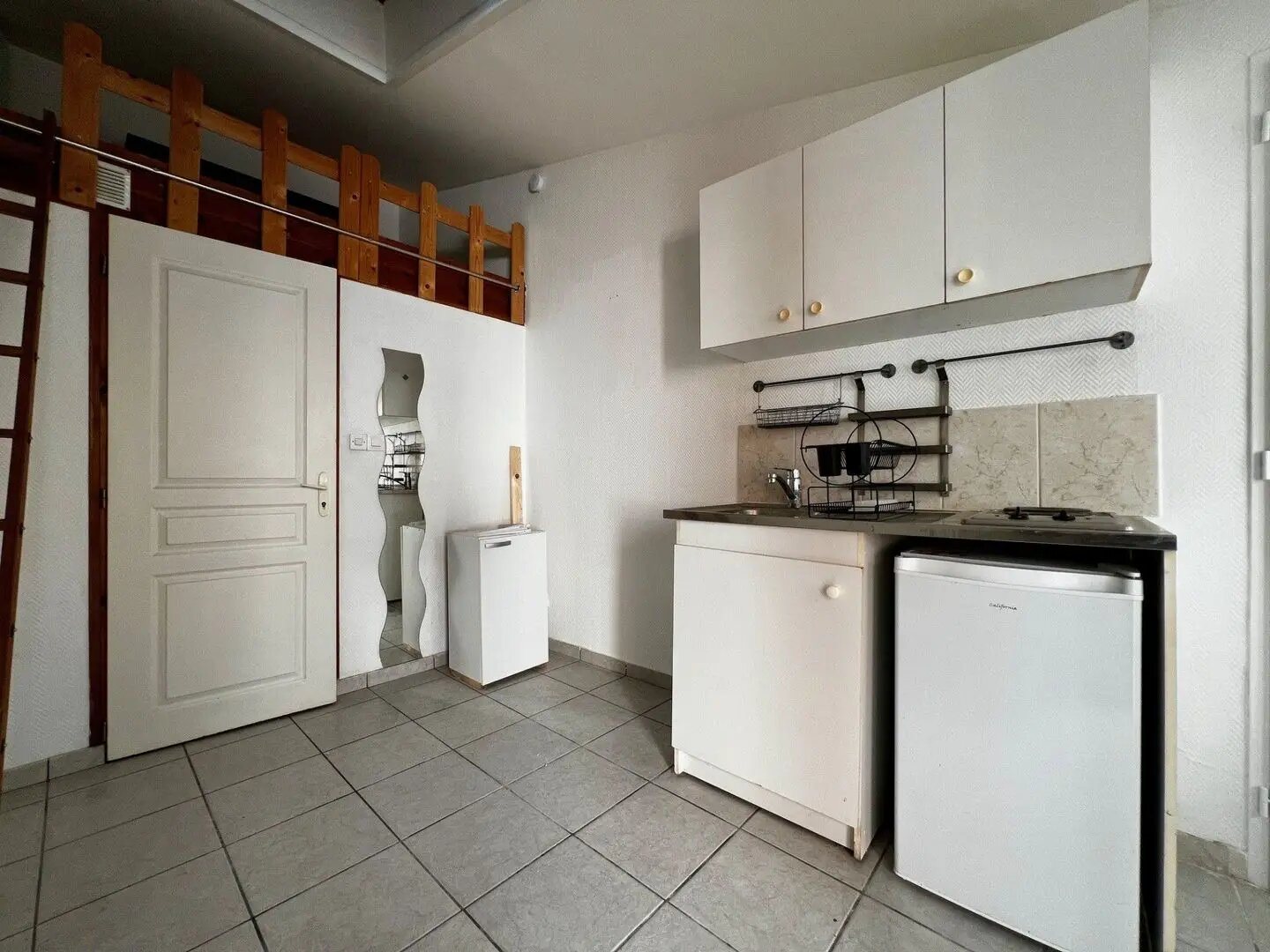 Appartement à louer, 14m², Grenoble