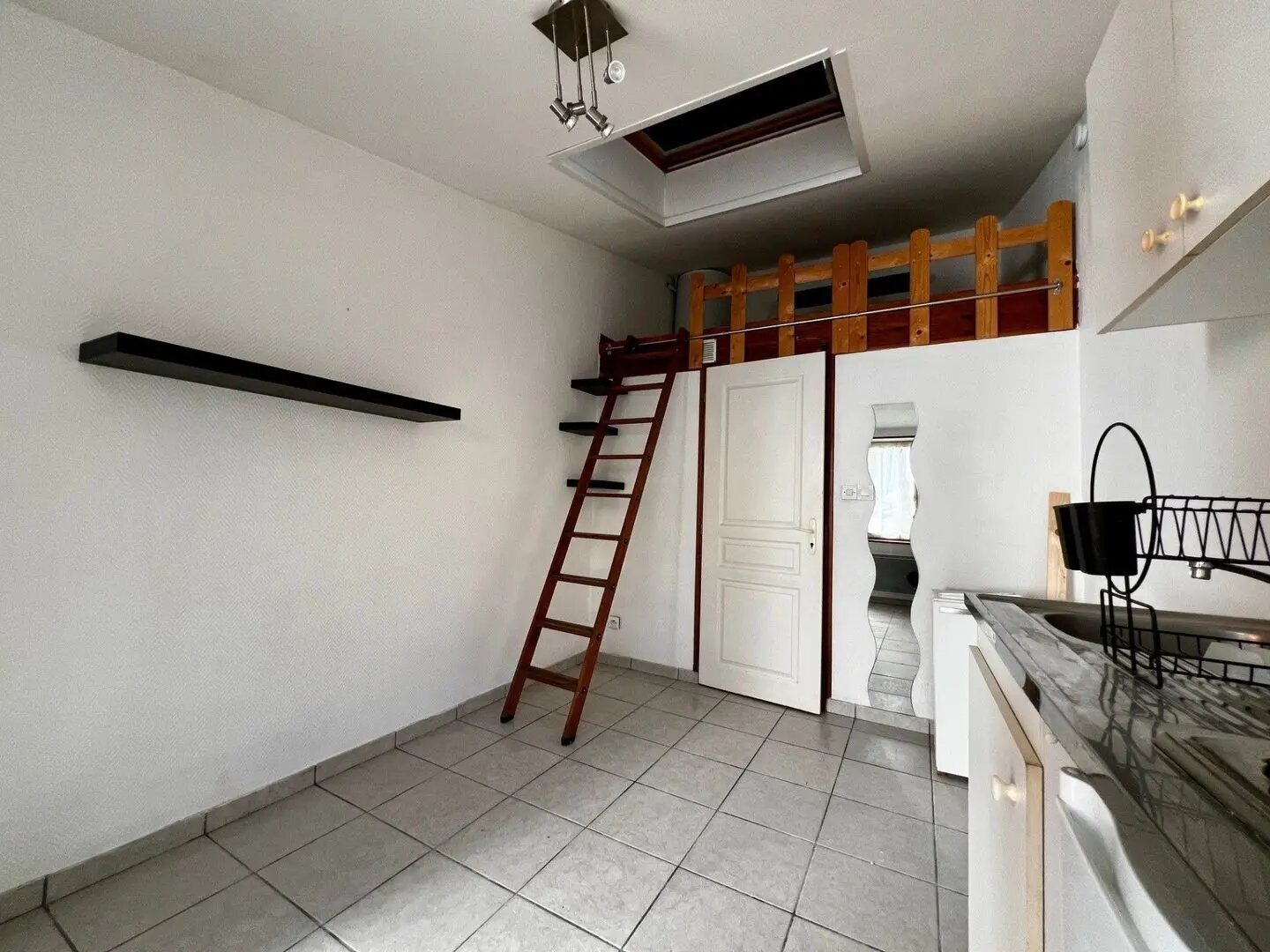 Appartement à louer, 14m², Grenoble