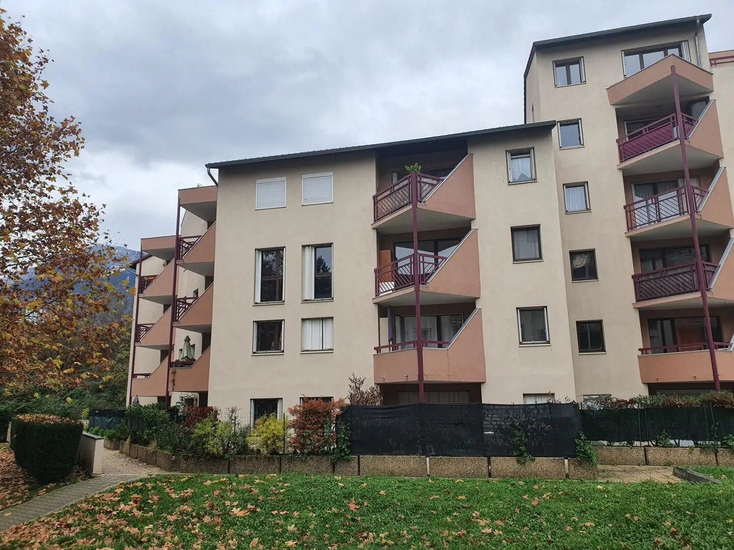Appartement à louer, 79m², Grenoble