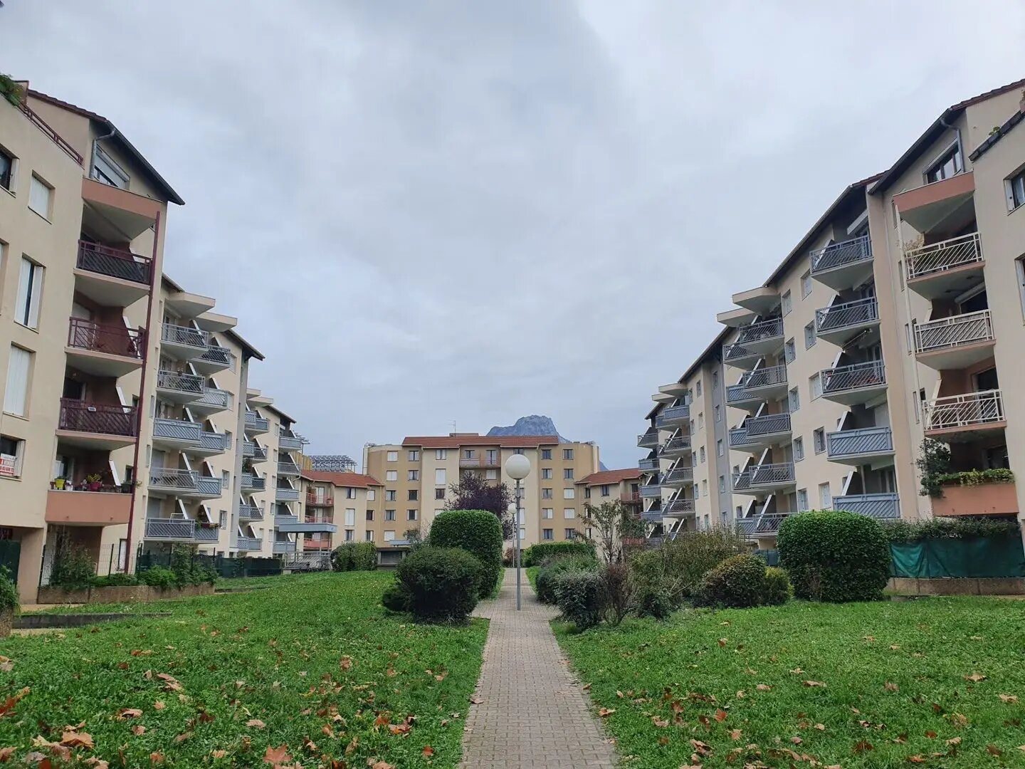 Appartement à louer, 79m², Grenoble