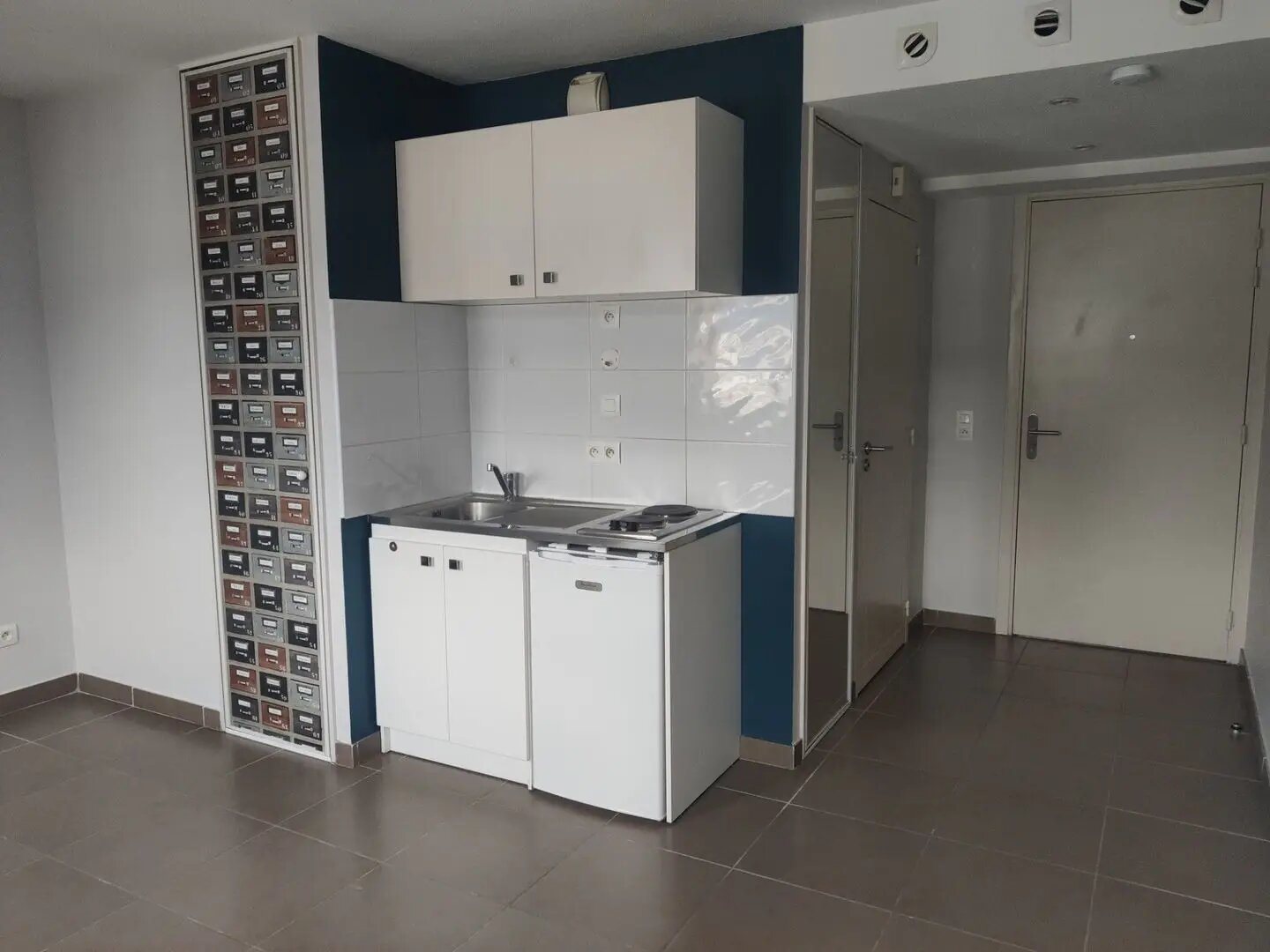 Appartement à louer, 22m², Grenoble