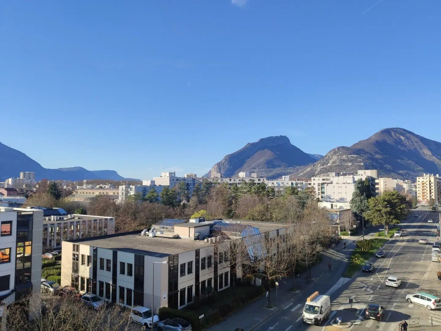 Appartement à louer, 22m², Grenoble