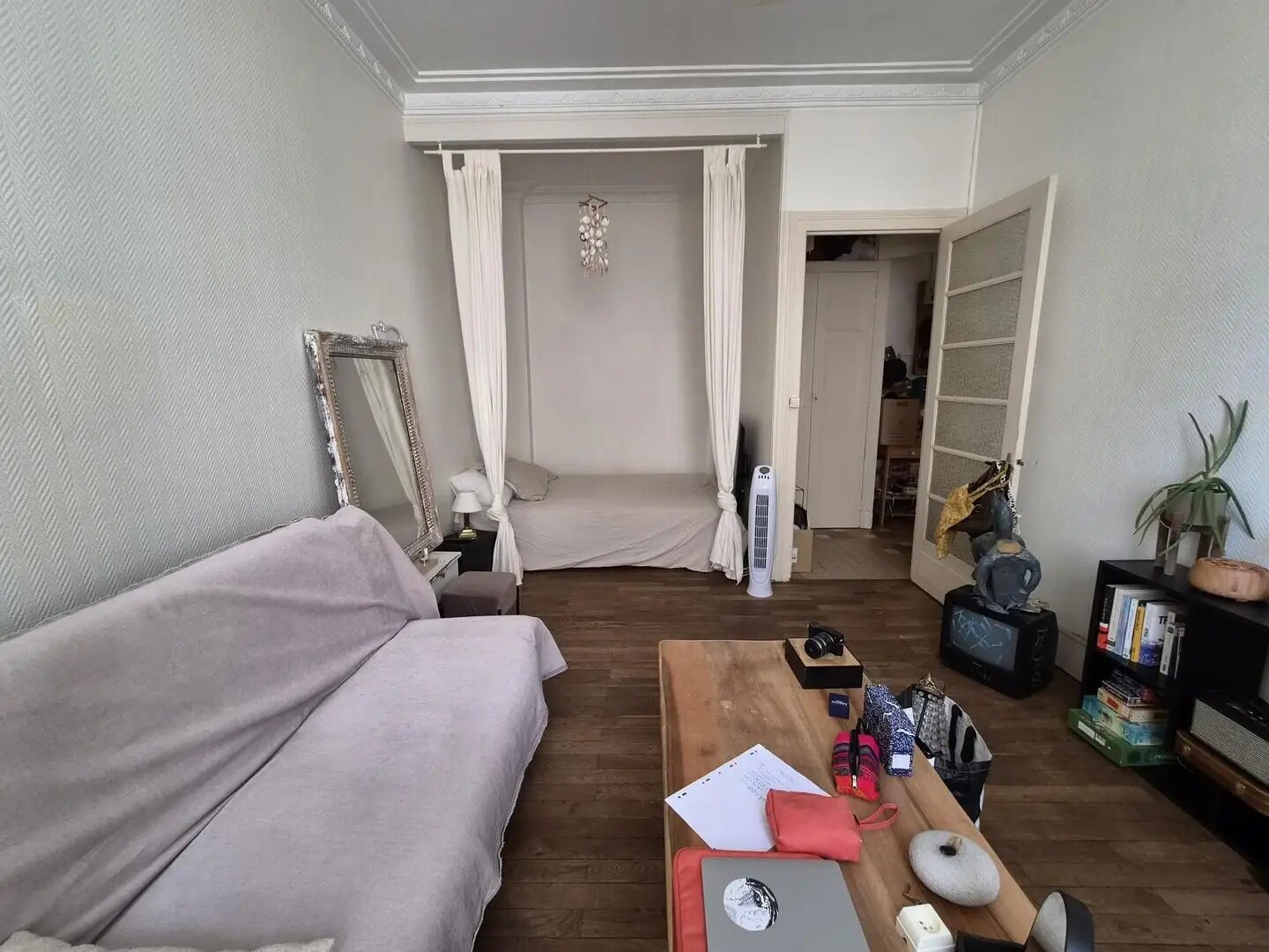 Appartement à louer, 36m², Grenoble