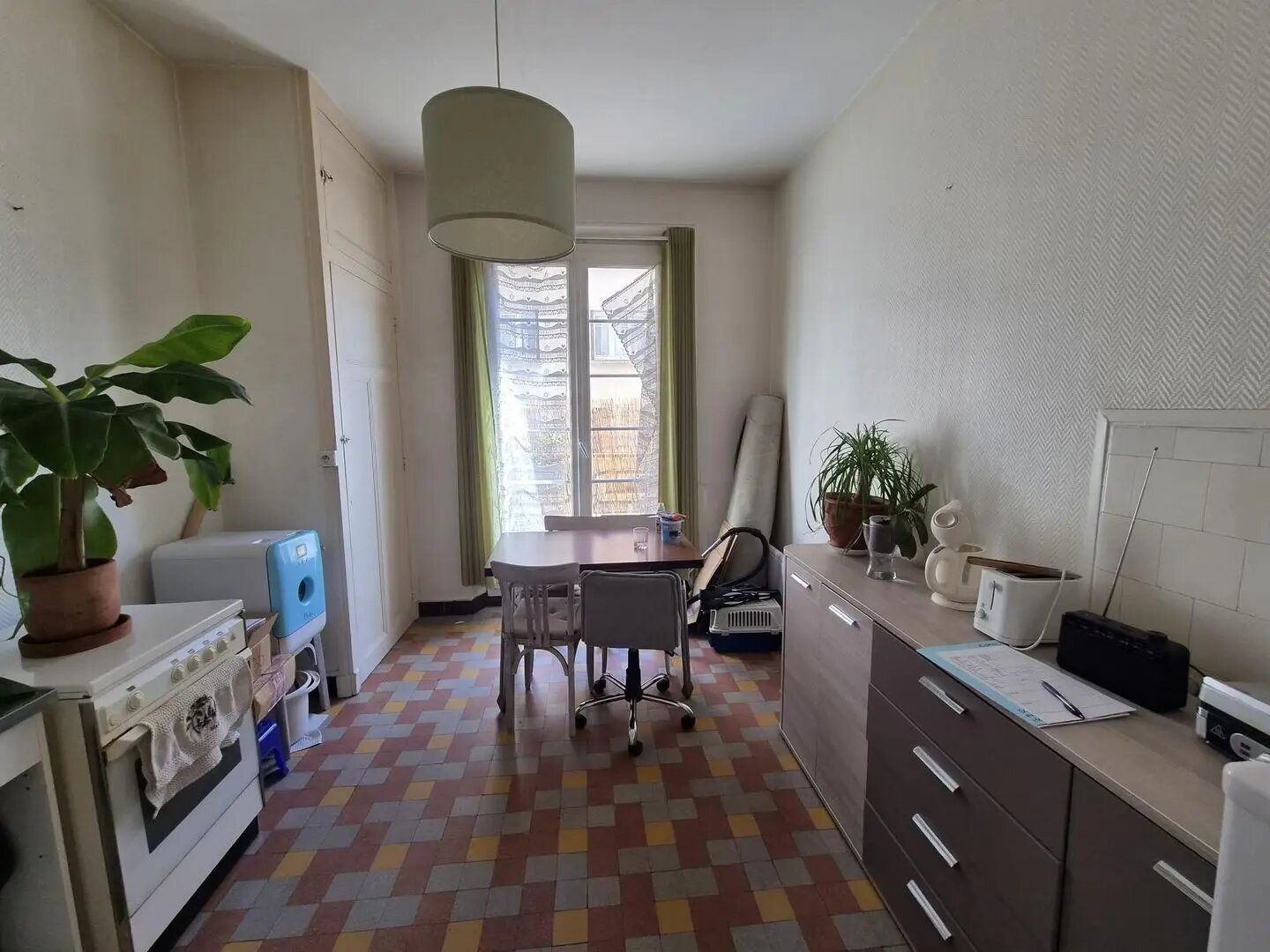 Appartement à louer, 36m², Grenoble