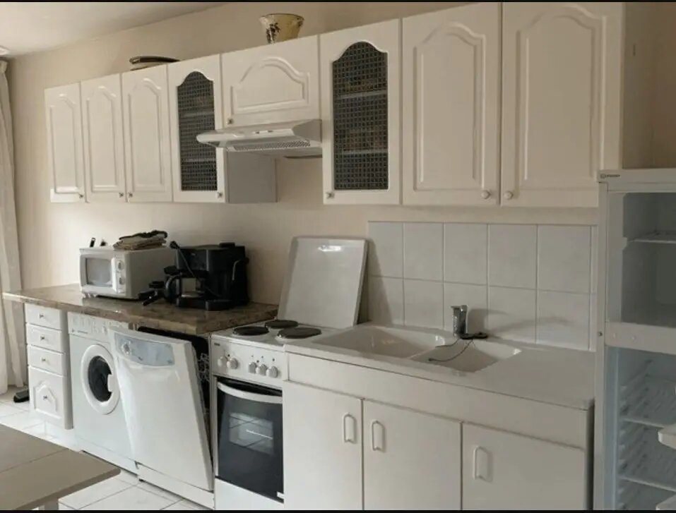 Appartement à louer, 52m², Saint-Martin-le-Vinoux