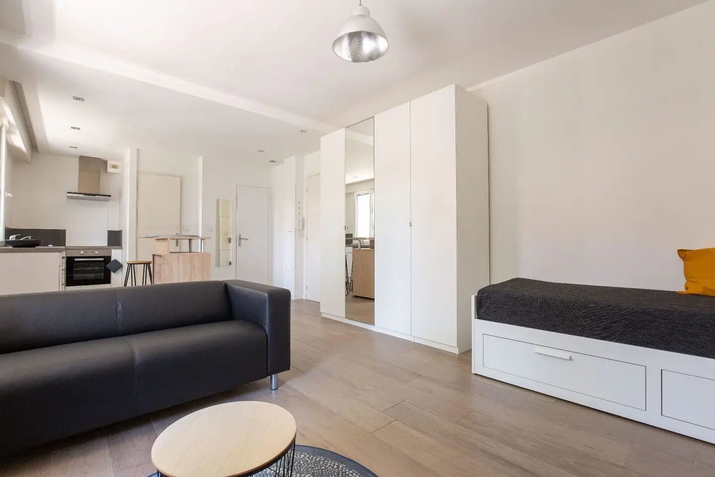 Appartement à louer, 31m², Grenoble