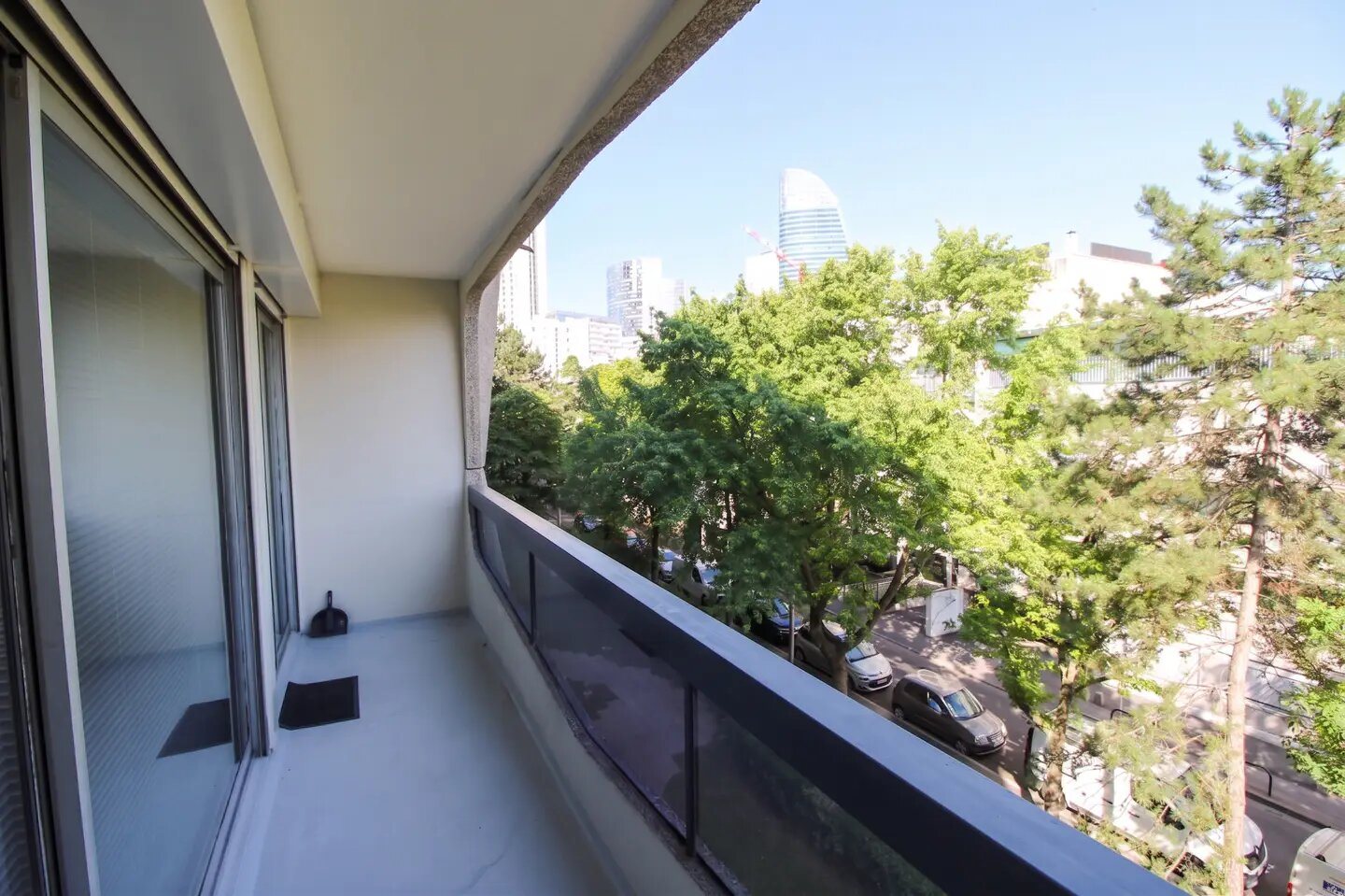 Appartement à louer, 27m², Courbevoie