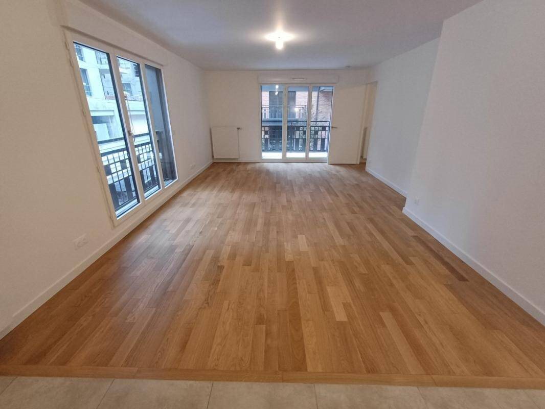 Appartement à louer, 58m², Courbevoie