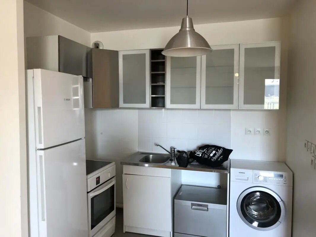 Appartement à louer, 44m², La Garenne-Colombes