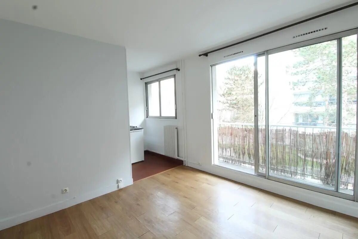 Appartement à louer, 21m², Courbevoie