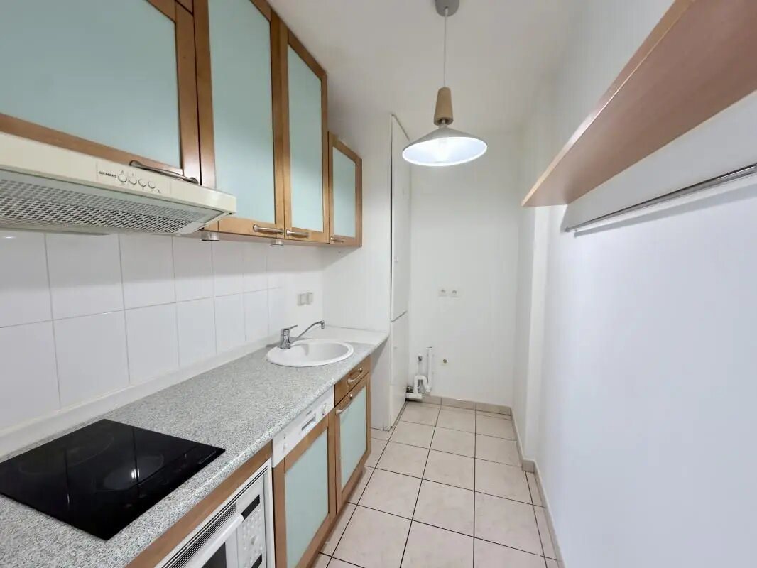 Appartement à louer, 37m², Puteaux