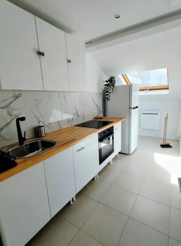 Appartement à louer, 48m², Courbevoie