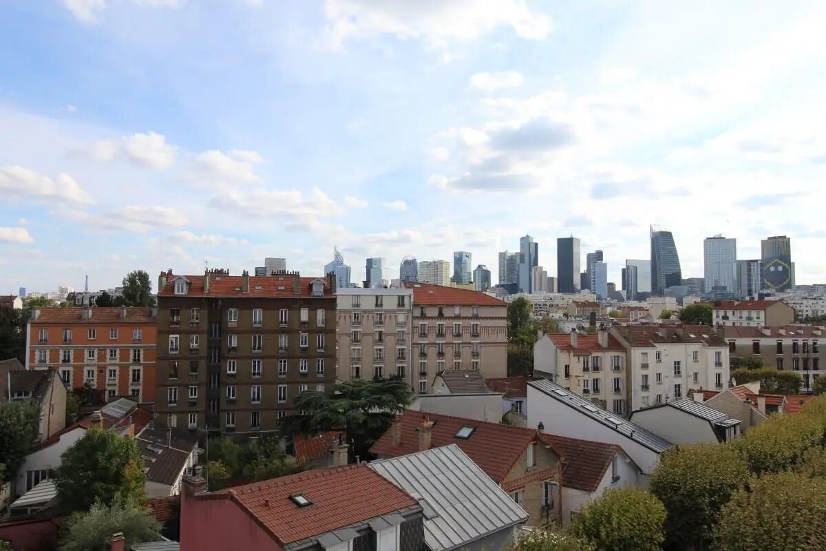 Appartement à louer, 45m², La Garenne-Colombes
