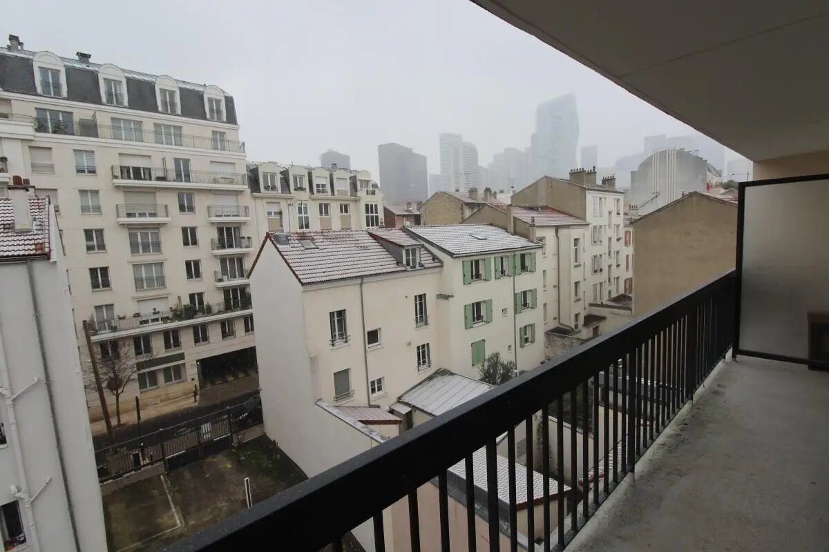 Appartement à louer, 31m², Puteaux