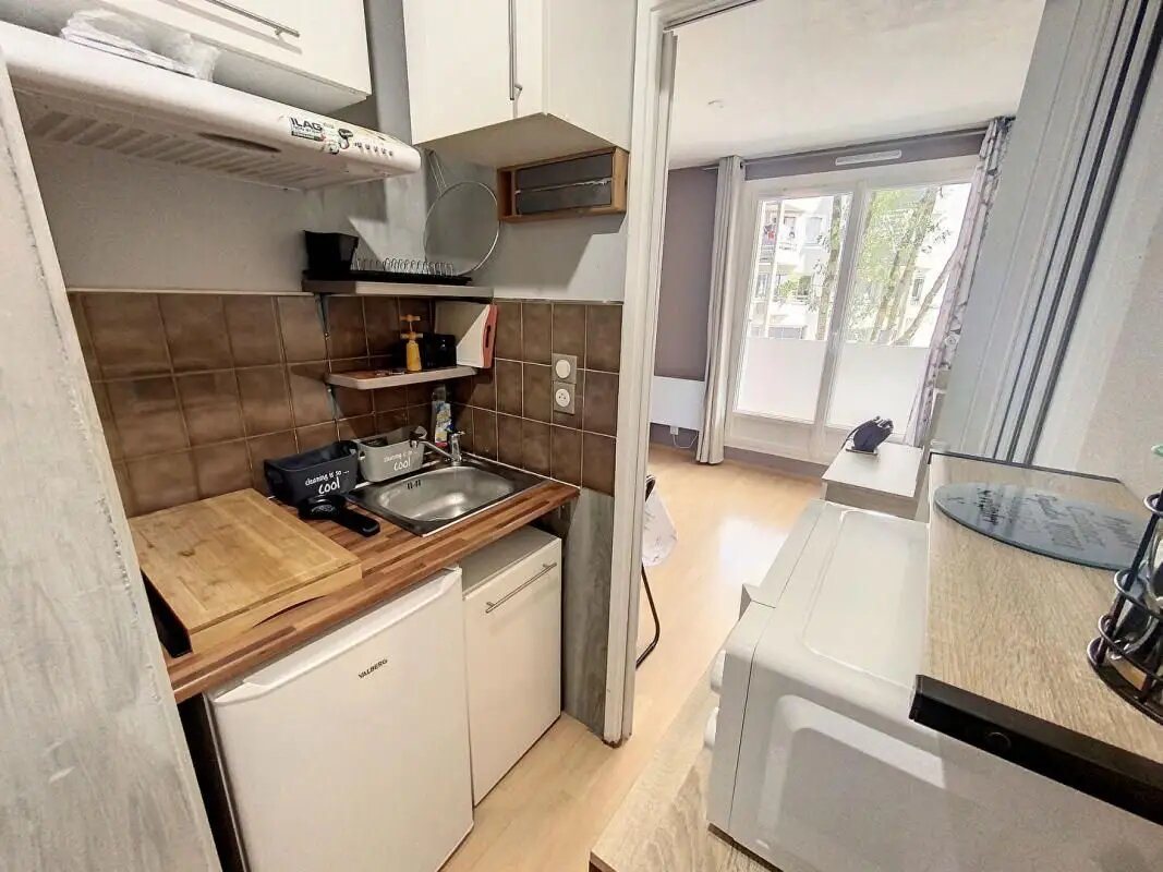 Appartement à louer, 16m², Pau