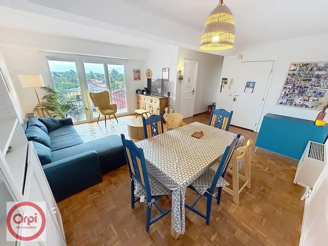 Appartement à louer, 82m², Pau