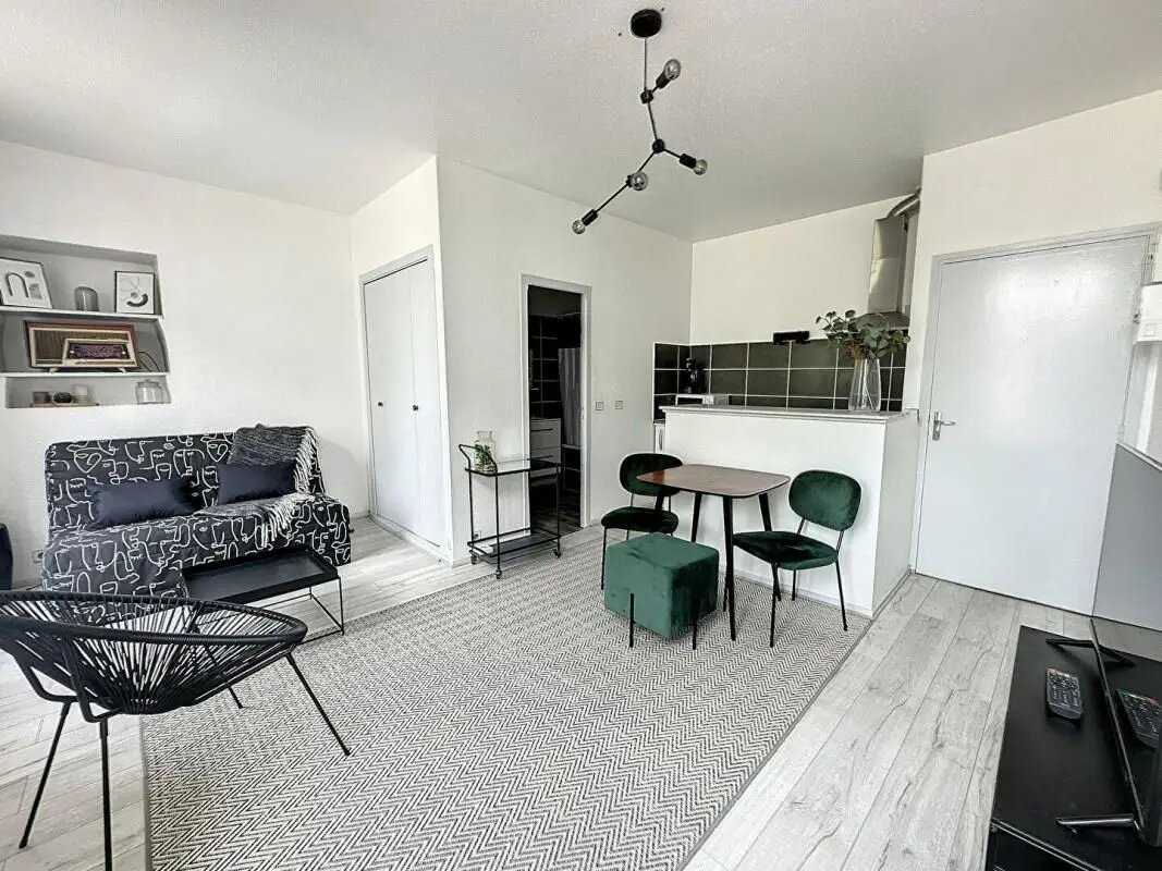 Appartement à louer, 22m², Pau