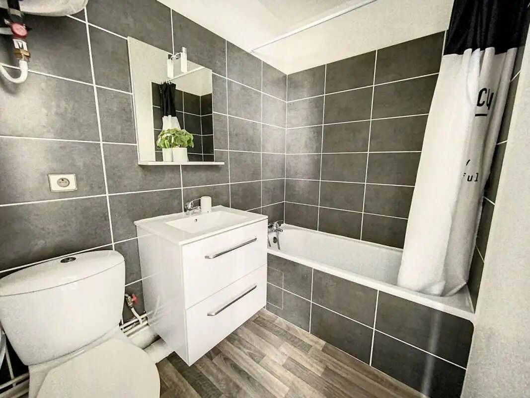 Appartement à louer, 22m², Pau