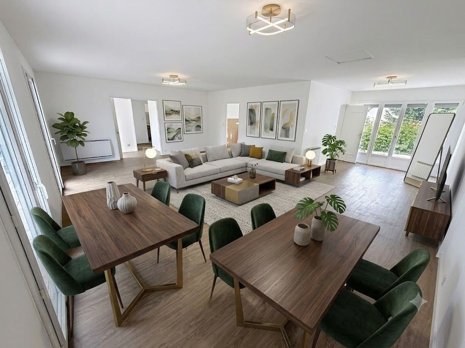 Maison à vendre, 104m², Coarraze