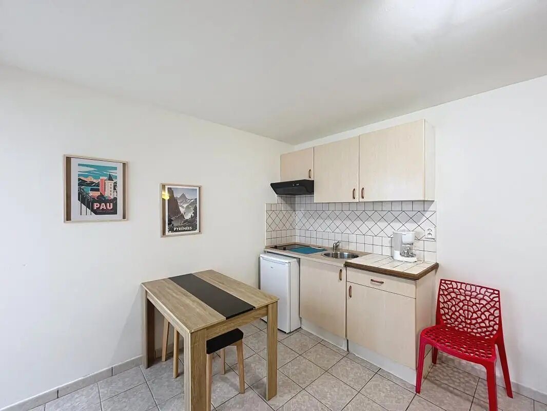 Appartement à louer, 20m², Pau