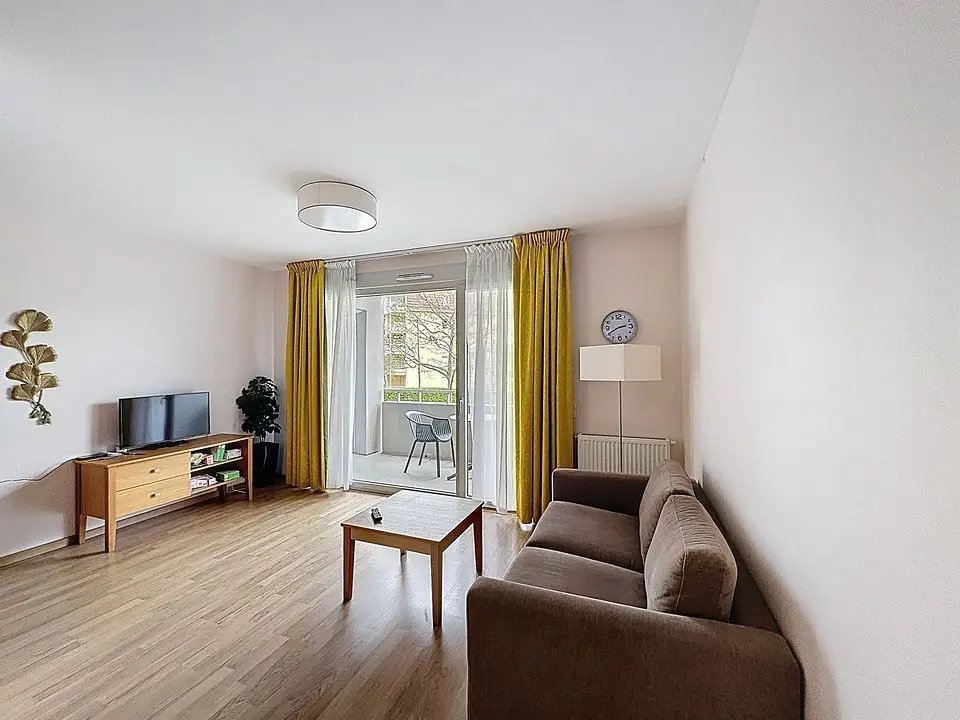 Appartement à vendre, 45m², Pau