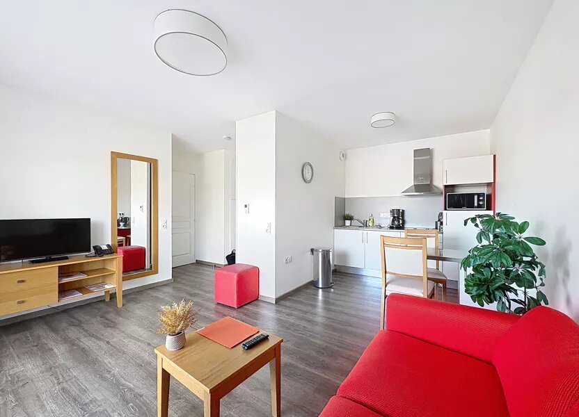 Appartement à vendre, 45m², Pau