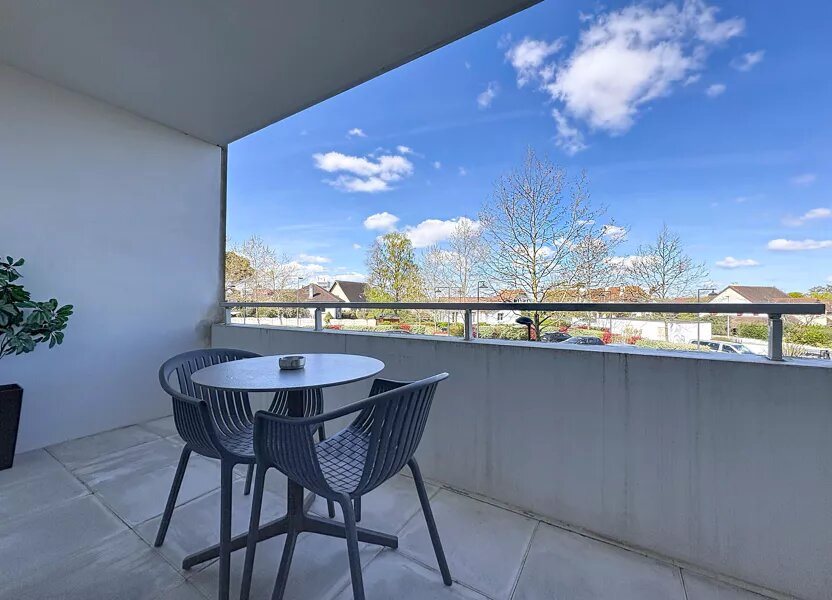 Appartement à vendre, 45m², Pau
