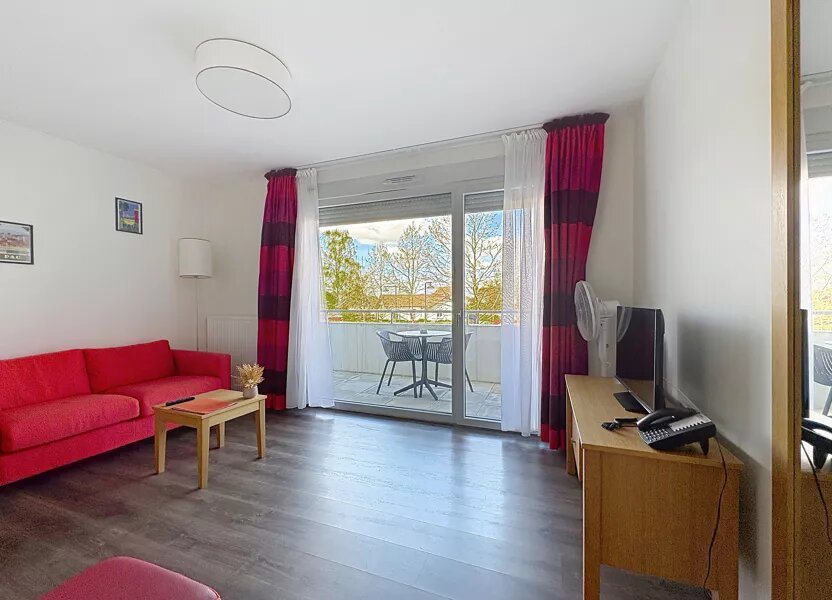 Appartement à vendre, 45m², Pau