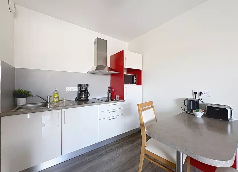 Appartement à vendre, 45m², Pau