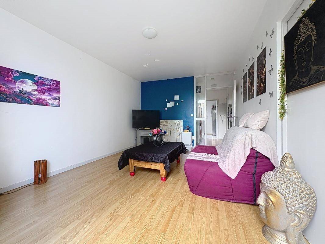 Appartement à vendre, 76m², Pau