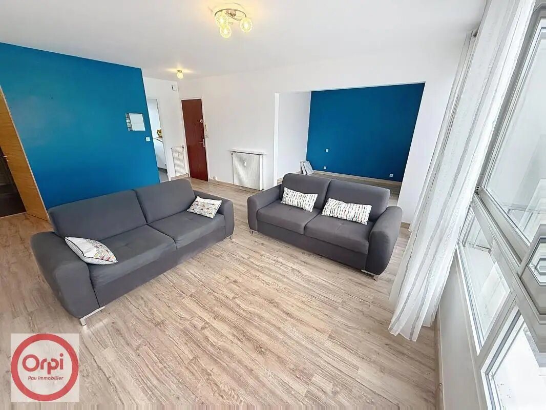 Appartement à louer, 74m², Pau
