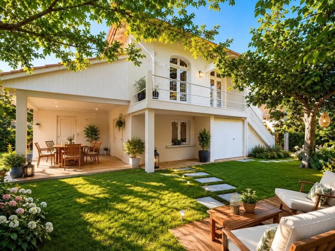 Maison à vendre, 130m², Lons