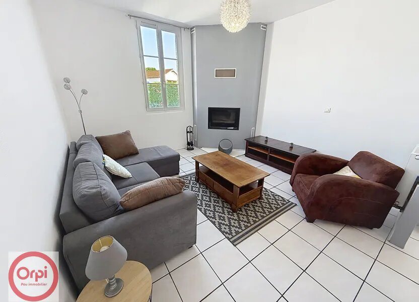 Maison à louer, 94m², Billère