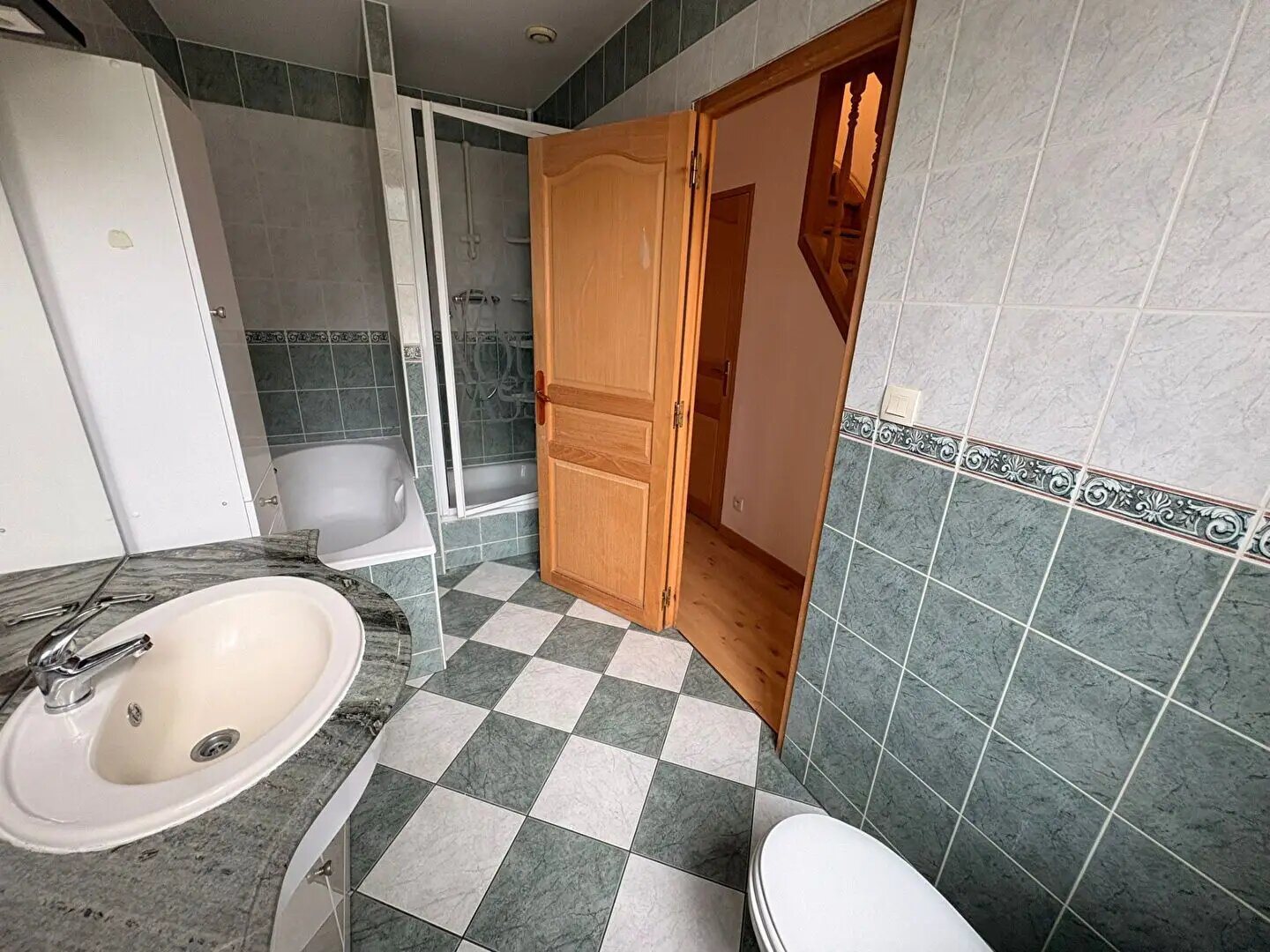 Maison à louer, 75m², Saint-André-lez-Lille