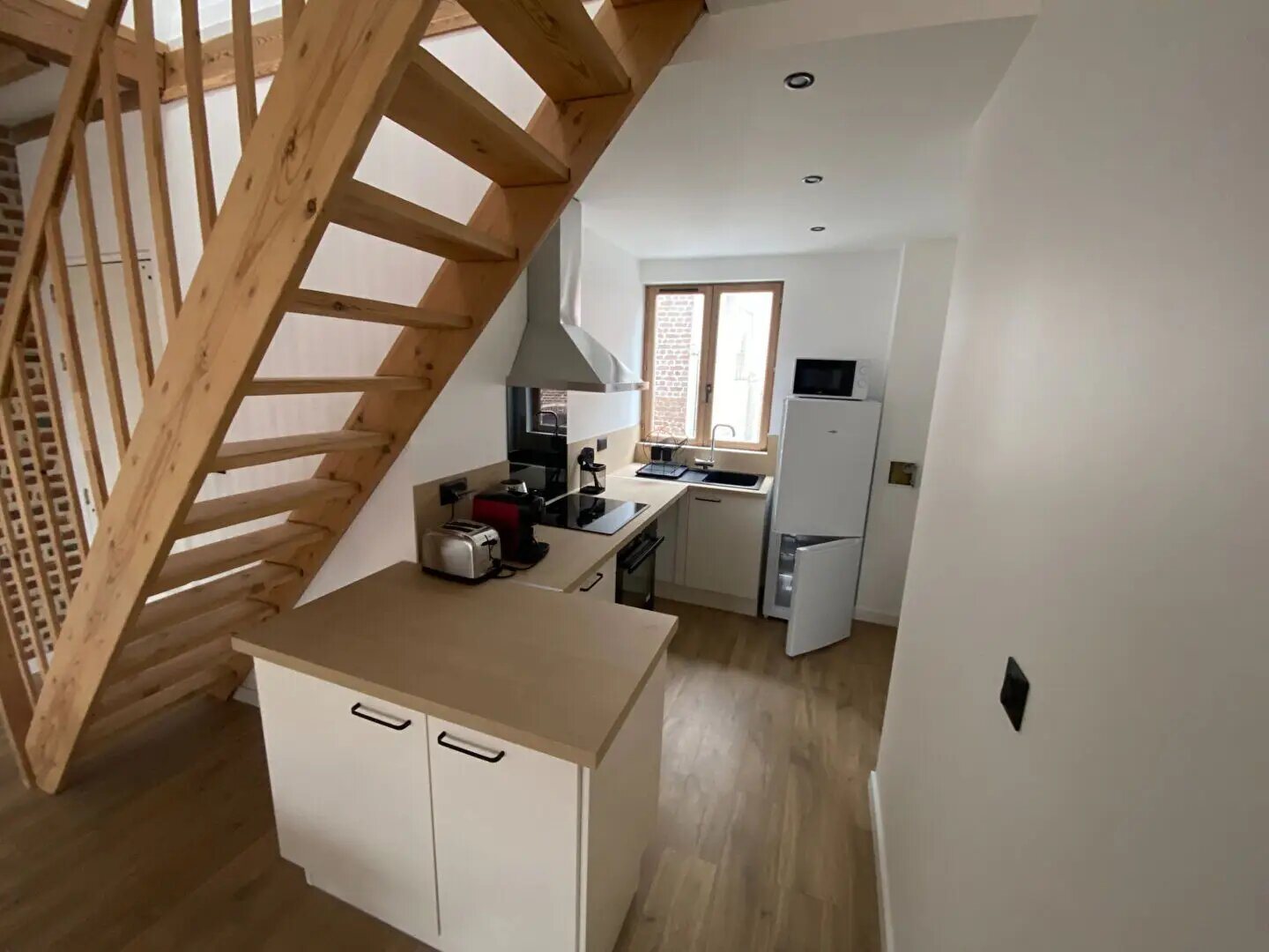 Appartement à louer, 67m², Lille