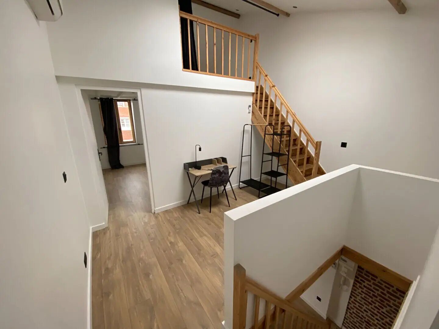 Appartement à louer, 67m², Lille
