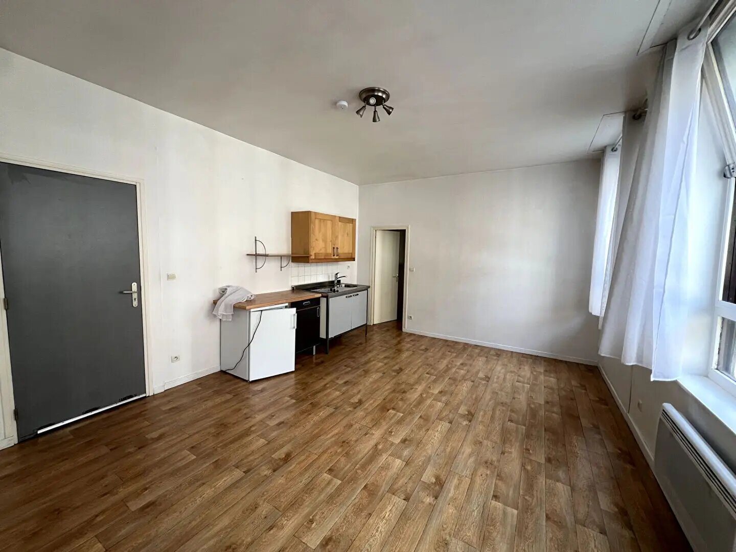 Appartement à louer, 36m², Lille