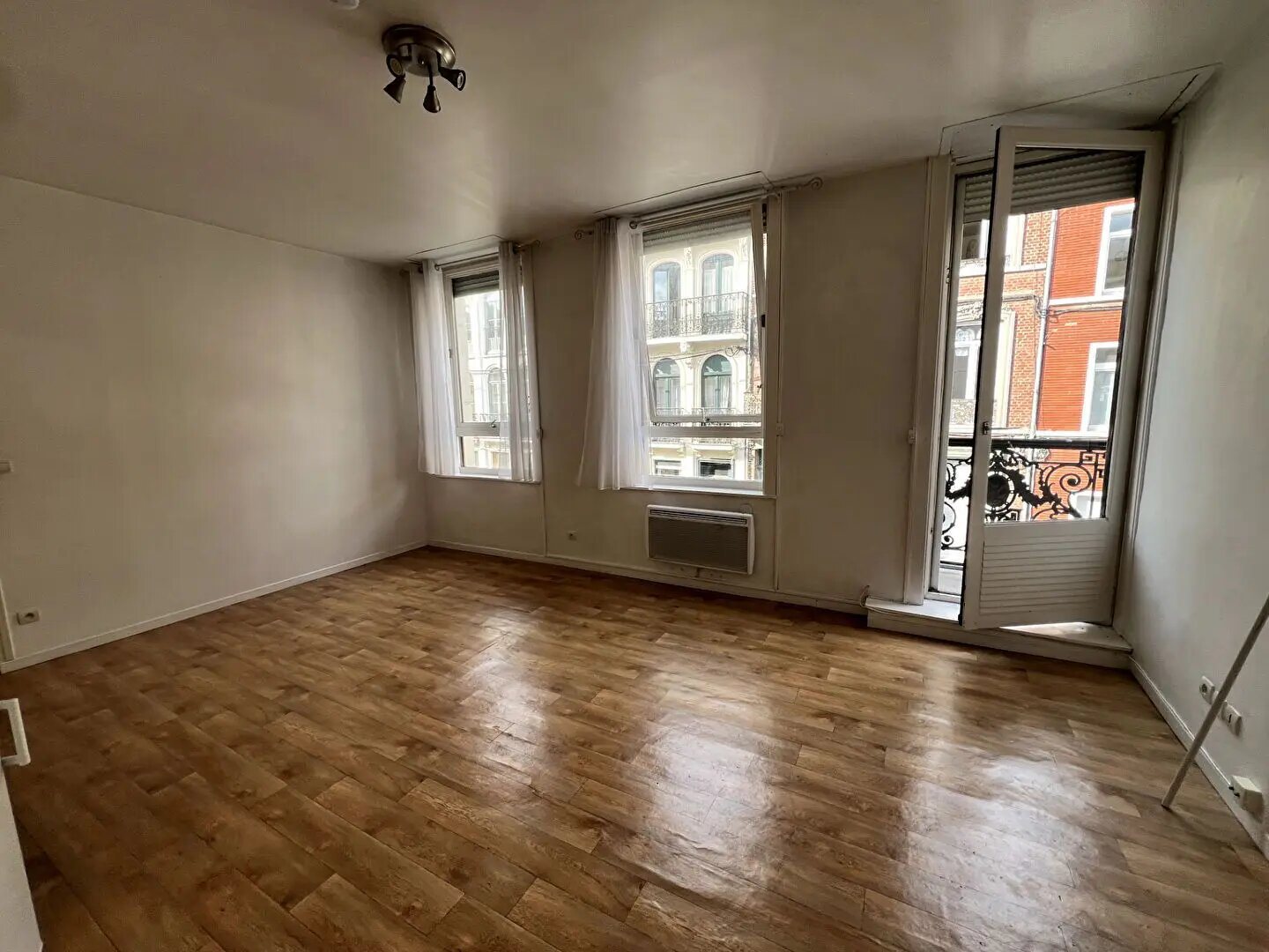 Appartement à louer, 36m², Lille