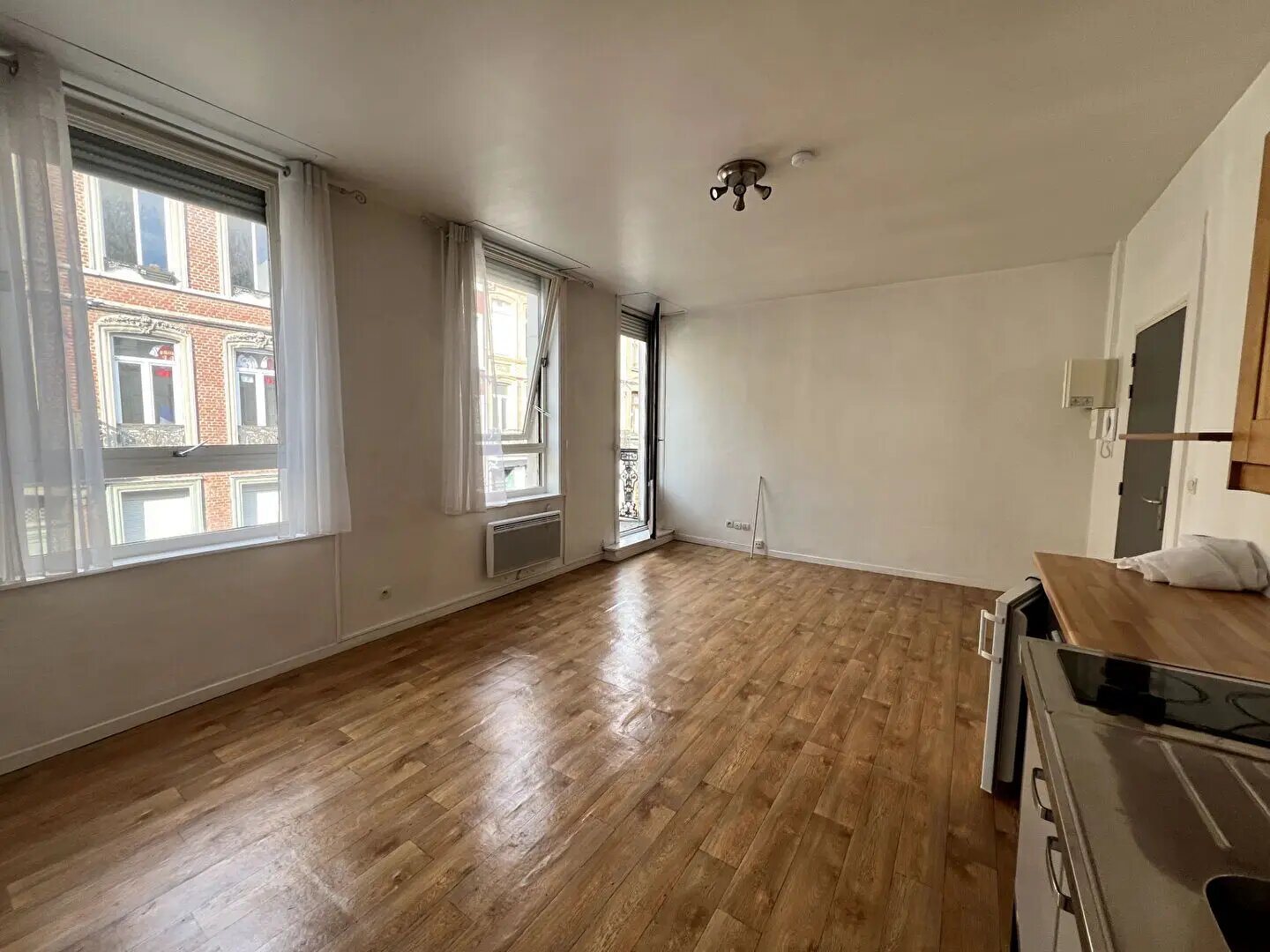 Appartement à louer, 36m², Lille